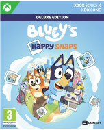 Bluey’s Happy Snaps Deluxe Edition (Xbox One/Series X, английская версия) Bluey’s Happy Snaps Deluxe Edition (Xbox One/Series X, английская версия)